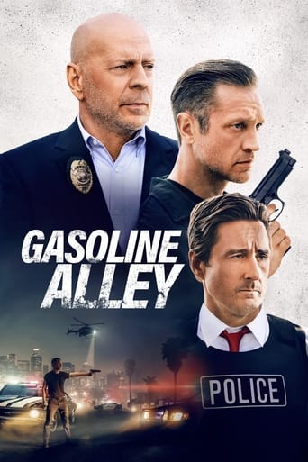 Movie: Gasoline Alley