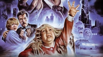 Movie poster: Poltergeist III - 1988