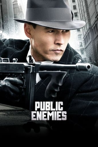 Movie: Public Enemies