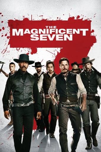 Movie: The Magnificent Seven