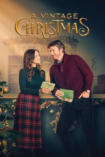 Movie: A Vintage Christmas