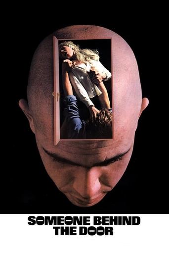 Omul din spatele uşii