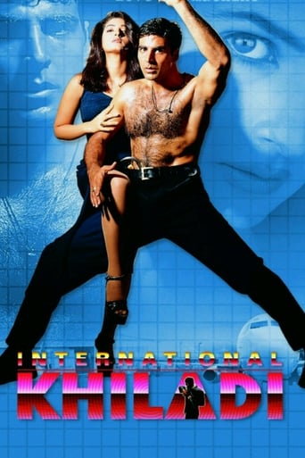 Movie: International Khiladi