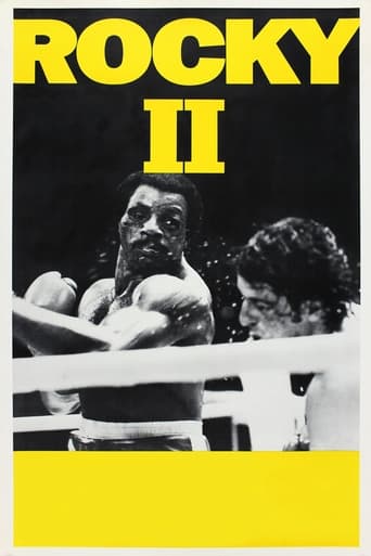 Movie: Rocky II