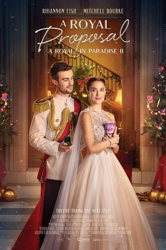 Movie: A Christmas Castle Proposal: A Royal in Paradise II