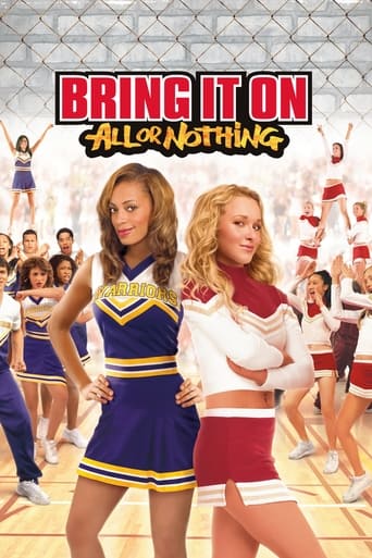 Movie: Bring It On: All or Nothing