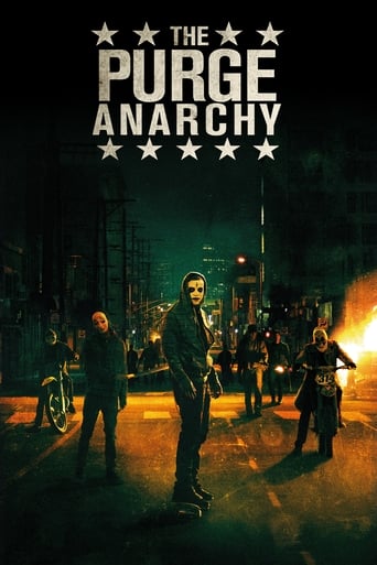 Movie: The Purge: Anarchy