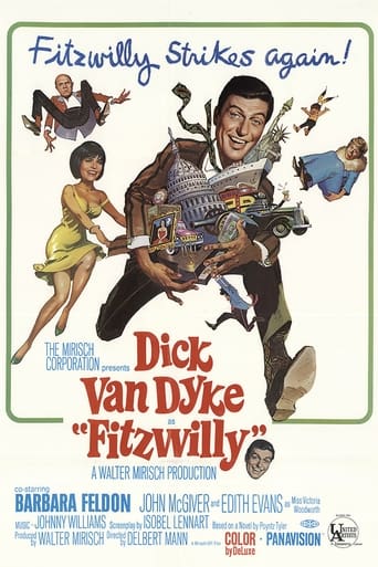 Movie: Fitzwilly
