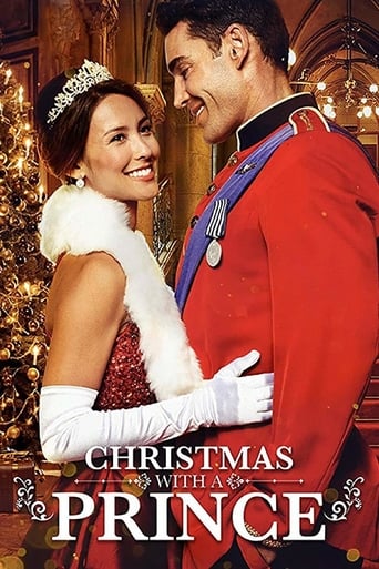 Movie: Christmas with a Prince