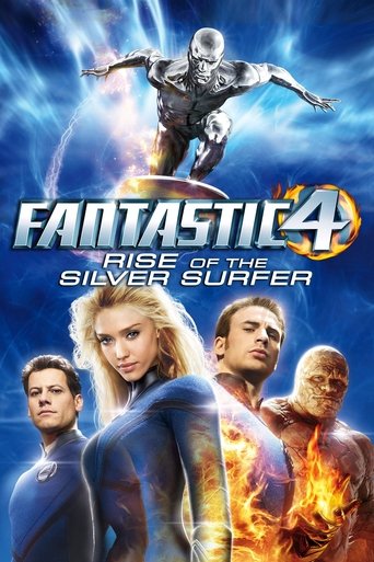 Movie: Fantastic Four: Rise of the Silver Surfer