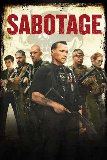 Movie: Sabotage