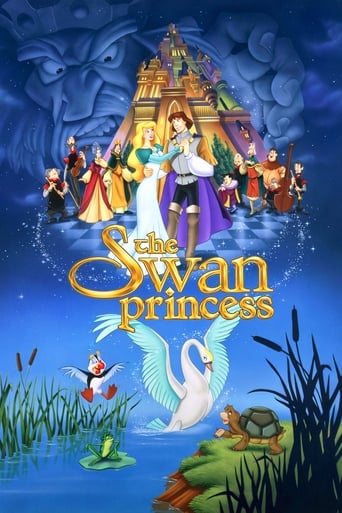 Movie: The Swan Princess