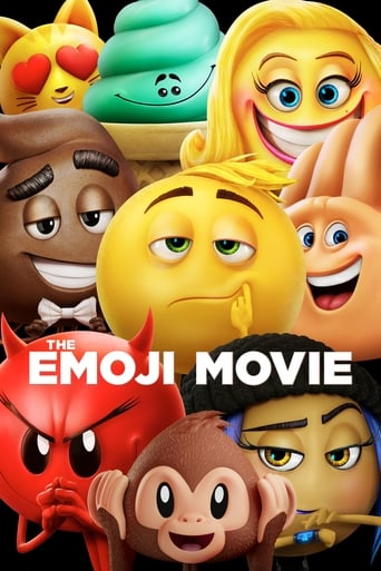 Movie: The Emoji Movie