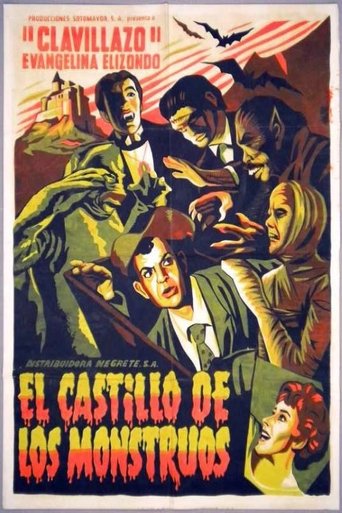Movie: El Castillo de los Monstruos