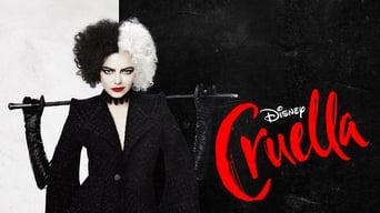 Movie poster: Cruella - 2021