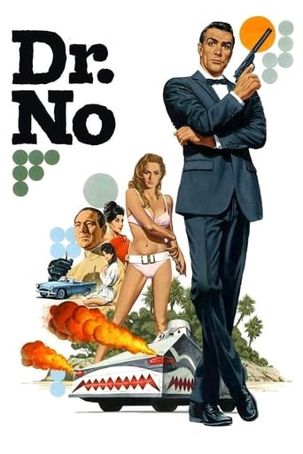 Movie: Dr. No