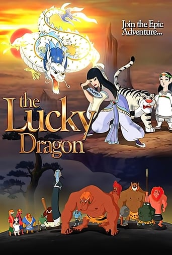 The lucky dragon