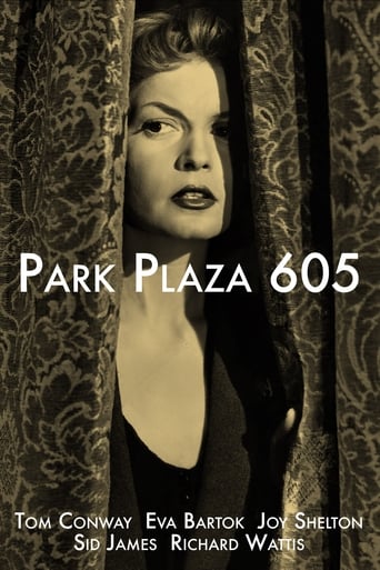 Movie: Park Plaza 605