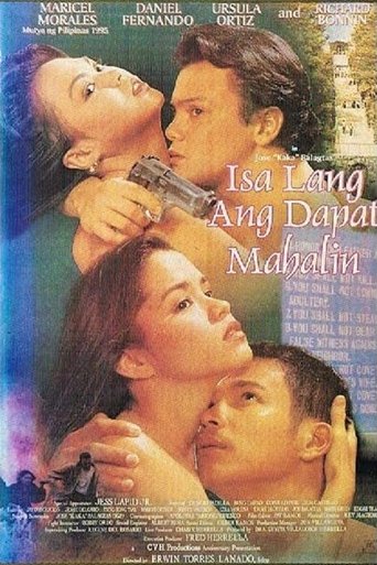 Movie: Isa Lang Ang Dapat Mahalin