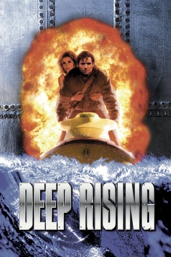 Movie: Deep Rising