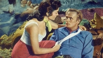 Movie poster: Backlash - 1956