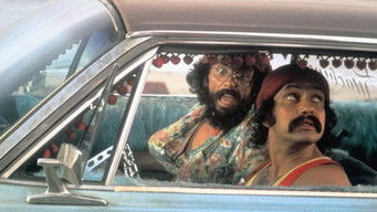 Movie poster: Cheech & Chong