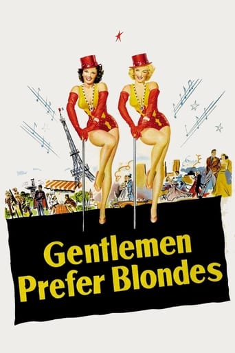 Movie: Gentlemen Prefer Blondes