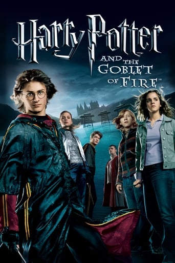 Movie: Harry Potter and the Goblet of Fire