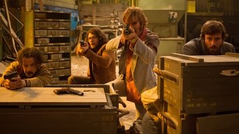 Movie poster: Free Fire - 2017