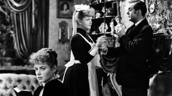 Movie poster: Gaslight - 1944