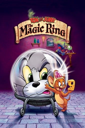 Movie: Tom and Jerry: The Magic Ring