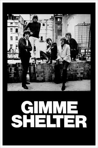 Movie: Gimme Shelter