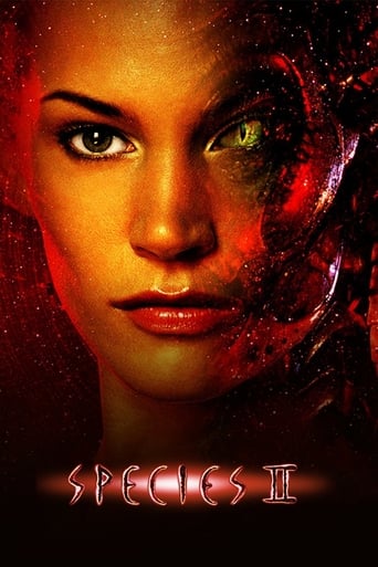 Movie: Species II
