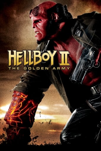 Movie: Hellboy II: The Golden Army