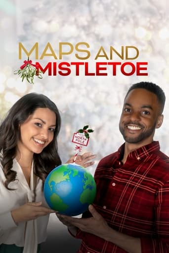 Movie: Maps and Mistletoe