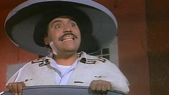 Movie poster: El bueno para nada - 1973