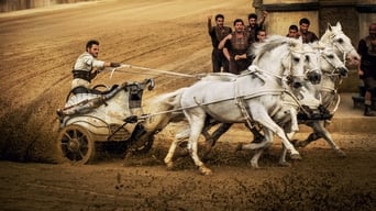 Movie poster: Ben-Hur - 2016
