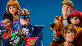 Movie: Scoob! - 2022