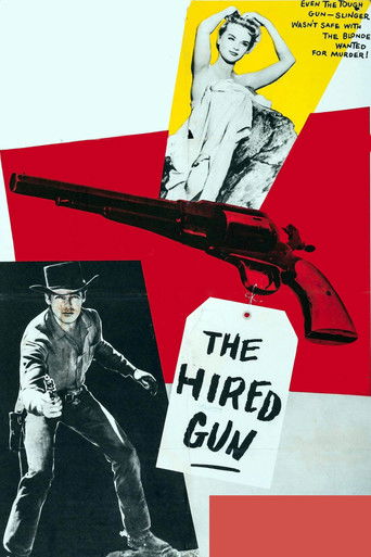 Movie: The Hired Gun