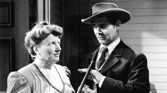 Movie poster: Honky Tonk - 1941