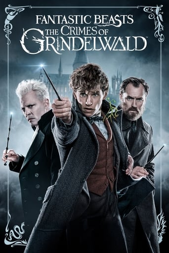 Movie: Fantastic Beasts: The Crimes of Grindelwald