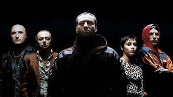 Movie poster: Pusher - 2012