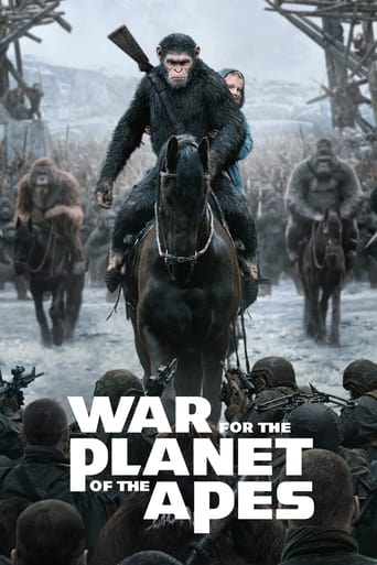 Movie: War for the Planet of the Apes