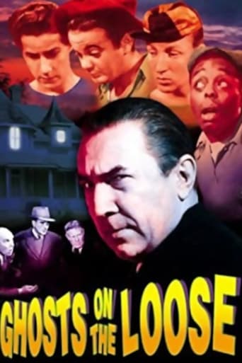 Movie: Ghosts on the Loose