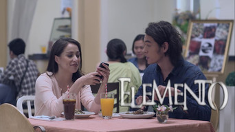 Movie poster: Elemento - 2016