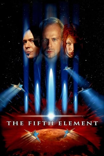 Movie: The Fifth Element