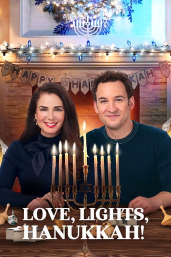 Movie: Love, Lights, Hanukkah!