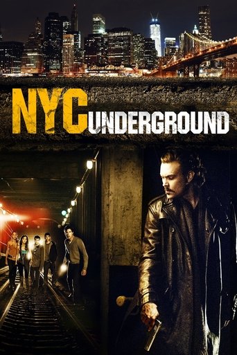 Movie: N.Y.C. Underground