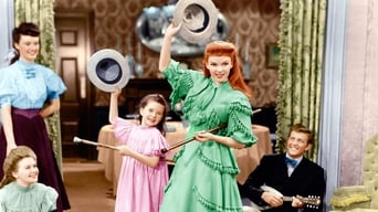 Movie poster: Meet Me in St. Louis - 1944