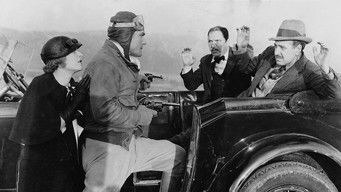 Movie poster: The Thrill Hunter - 1933